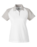 Women's Command Snag-Protection Colorblock Polo | TT21CW