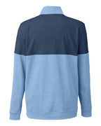 Men's Cloudspun Warm Up Quarter-Zip Pullover | 595803