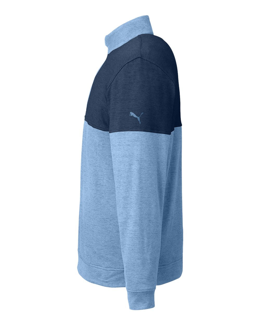 Men's Cloudspun Warm Up Quarter-Zip Pullover | 595803
