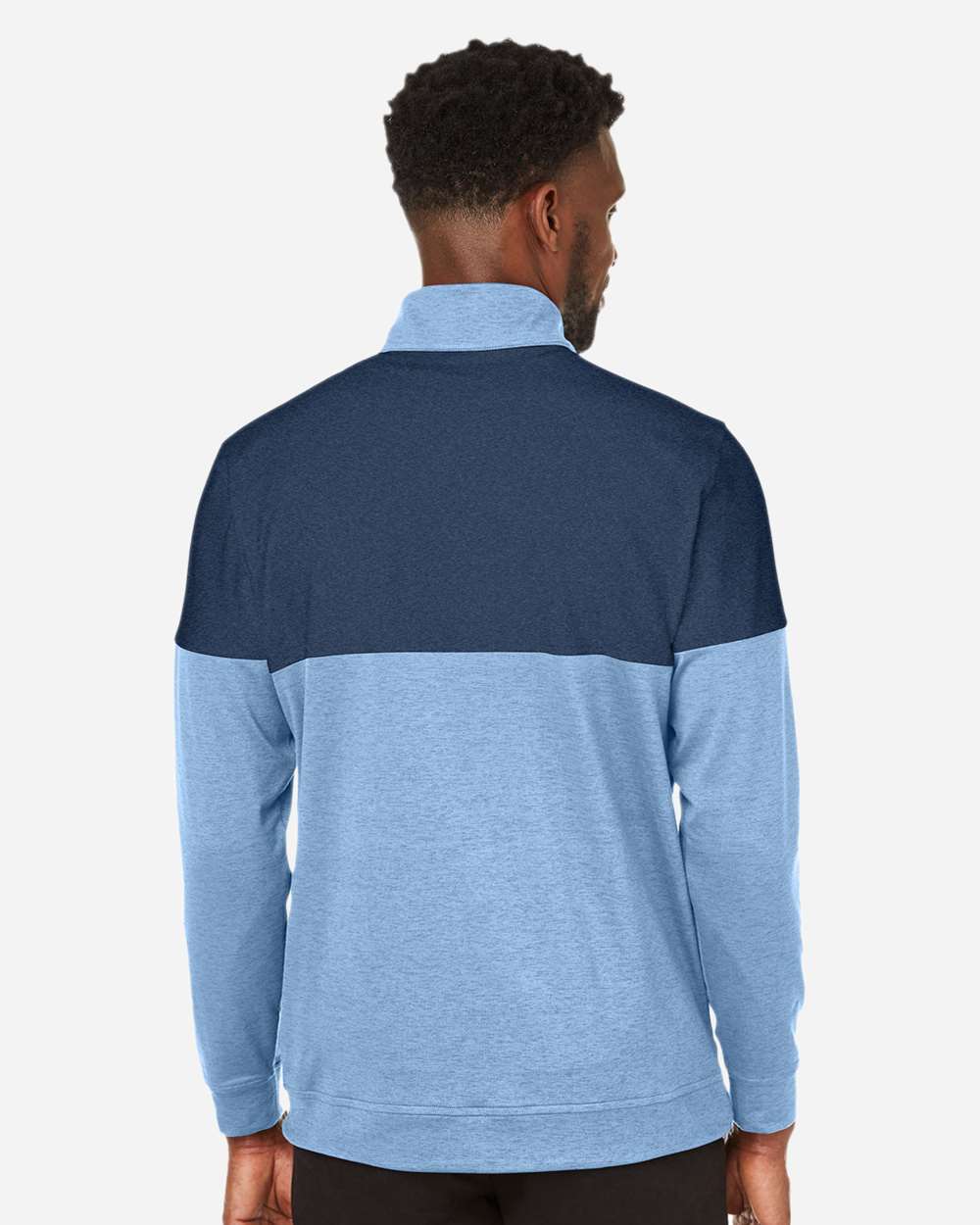 Men's Cloudspun Warm Up Quarter-Zip Pullover | 595803