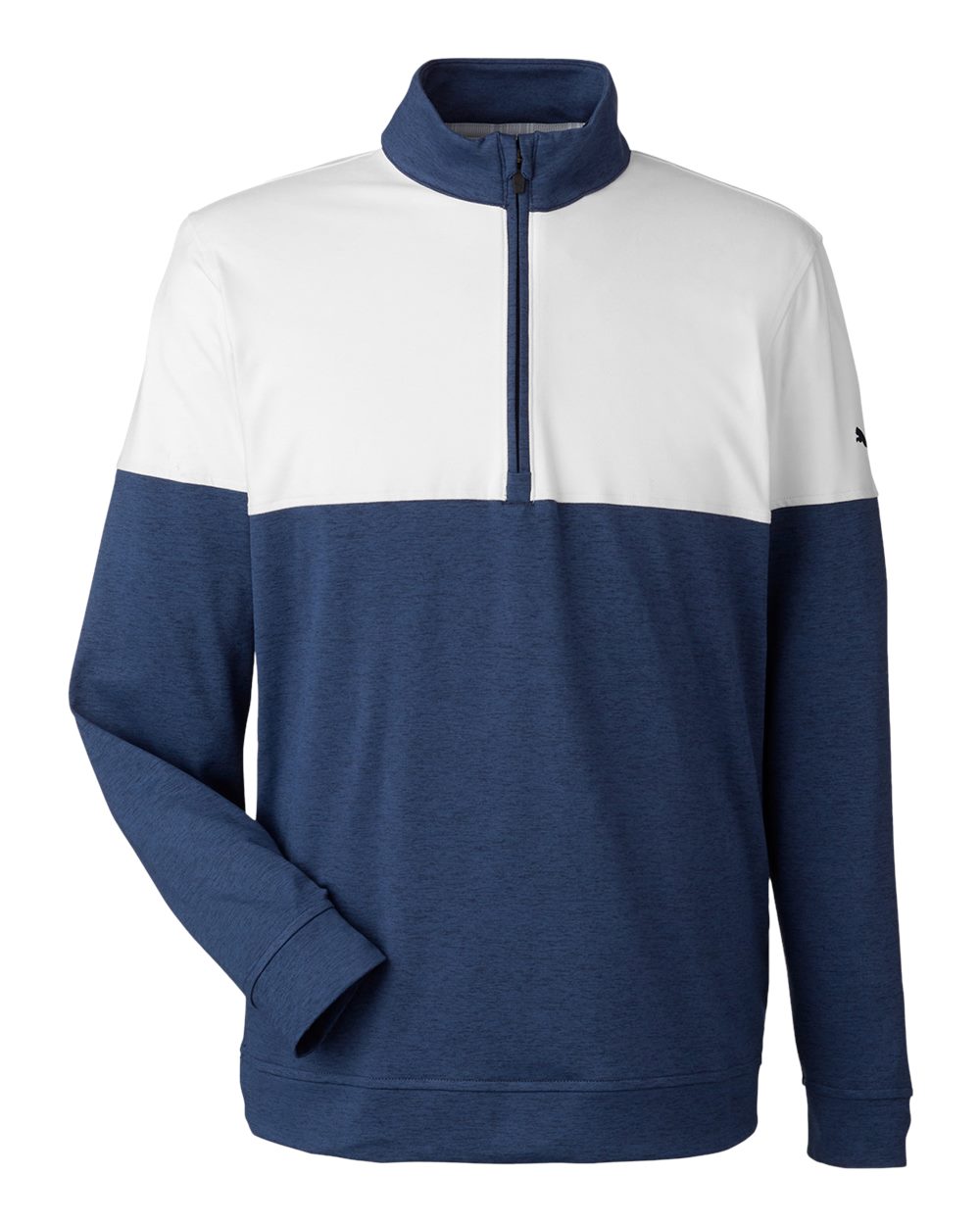 Men's Cloudspun Warm Up Quarter-Zip Pullover | 595803