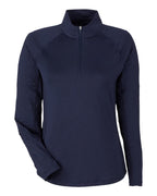 Women's You-V Quarter-Zip Pullover | 625902