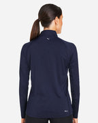 Women's You-V Quarter-Zip Pullover | 625902