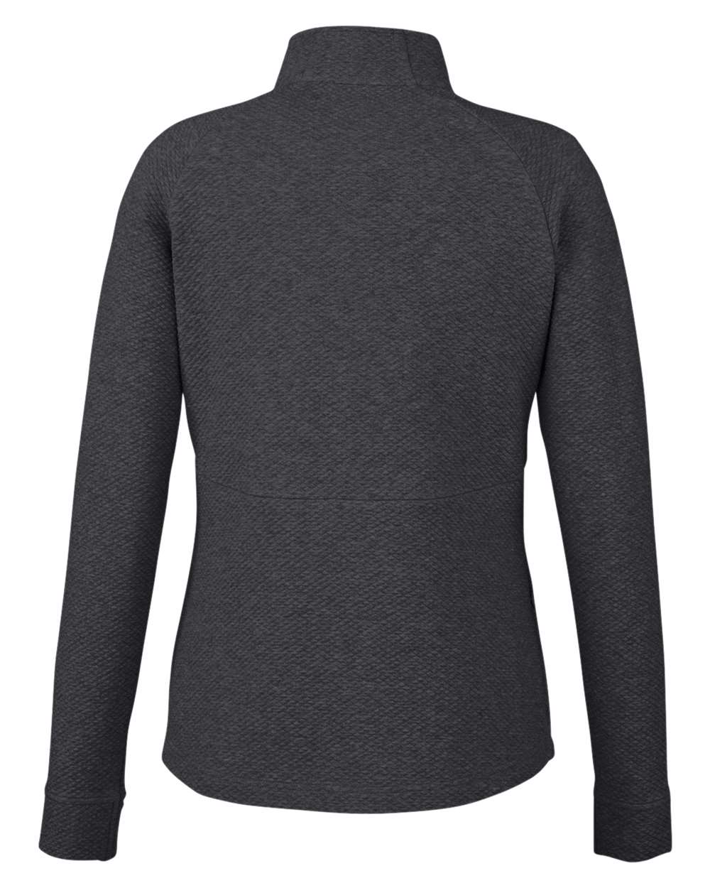 Women's Spirit Textured Quarter-Zip Pullover | NE725W