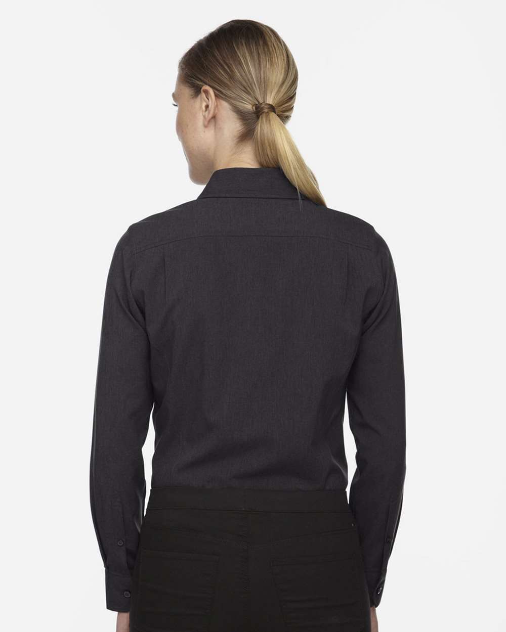 Women's Melange Performance Shirt | 78802