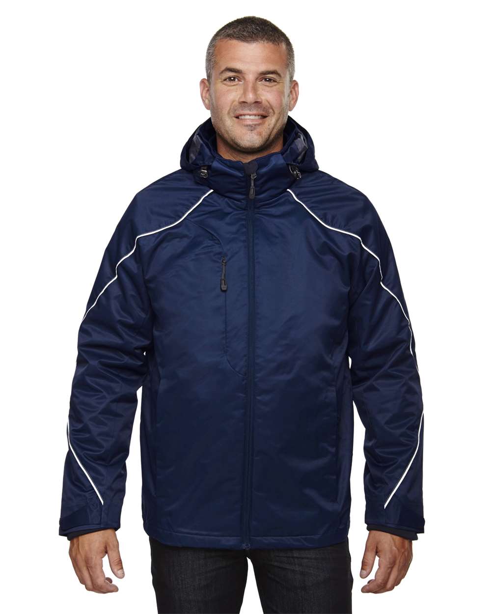 Men's Tall Angle 3-in-1 Jacket with Bonded Fleece Liner | 88196T
