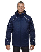 Men's Tall Angle 3-in-1 Jacket with Bonded Fleece Liner | 88196T