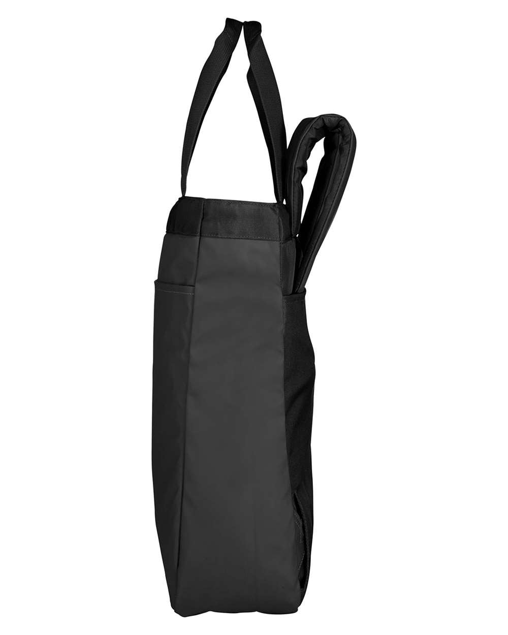 Unisex Reflective Convertible Laptop Backpack Tote Bag | NE901