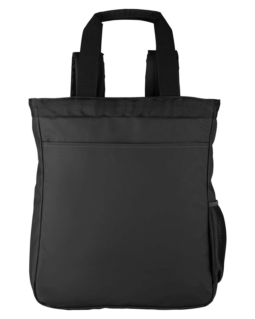 Unisex Reflective Convertible Laptop Backpack Tote Bag | NE901