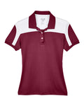 Women's Victor Performance Polo | TT22W