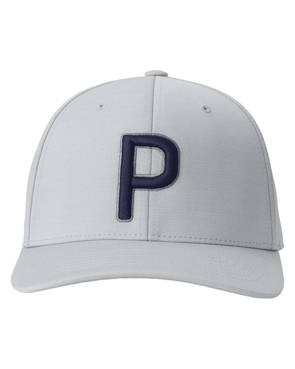 P Snapback Golf Cap | 22537