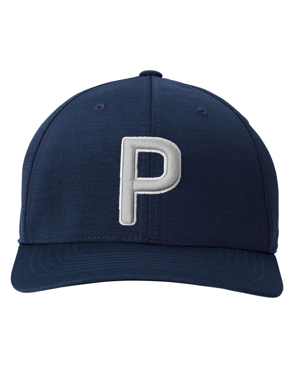 P Snapback Golf Cap | 22537
