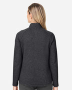 Women's Spirit Textured Full-Zip | NE727W