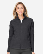 Women's Spirit Textured Full-Zip | NE727W