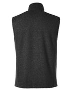 Men's Aura Sweater Fleece Vest | NE714
