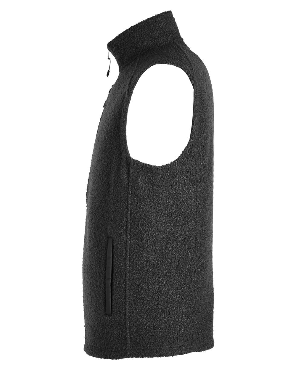 Men's Aura Sweater Fleece Vest | NE714