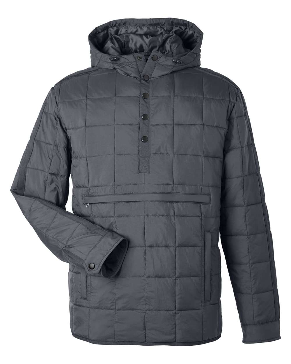 Unisex Aura Packable Anorak | NE722