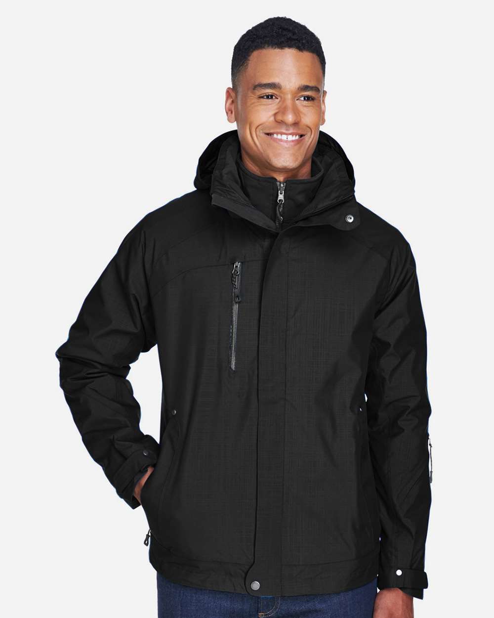 Men's Caprice 3-in-1 Jacket with Soft Shell Liner | 88178