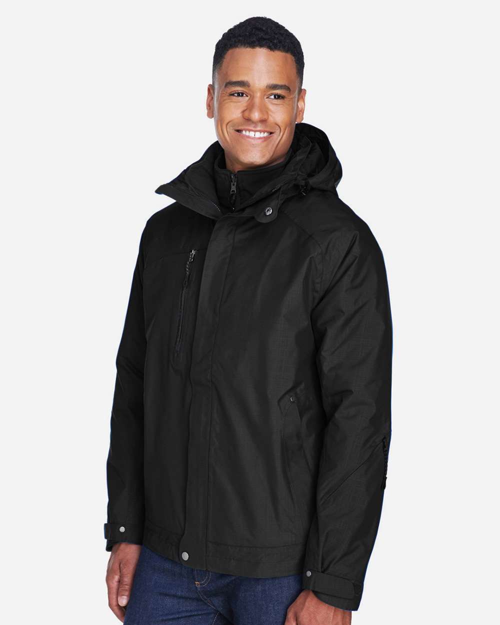 Men's Caprice 3-in-1 Jacket with Soft Shell Liner | 88178