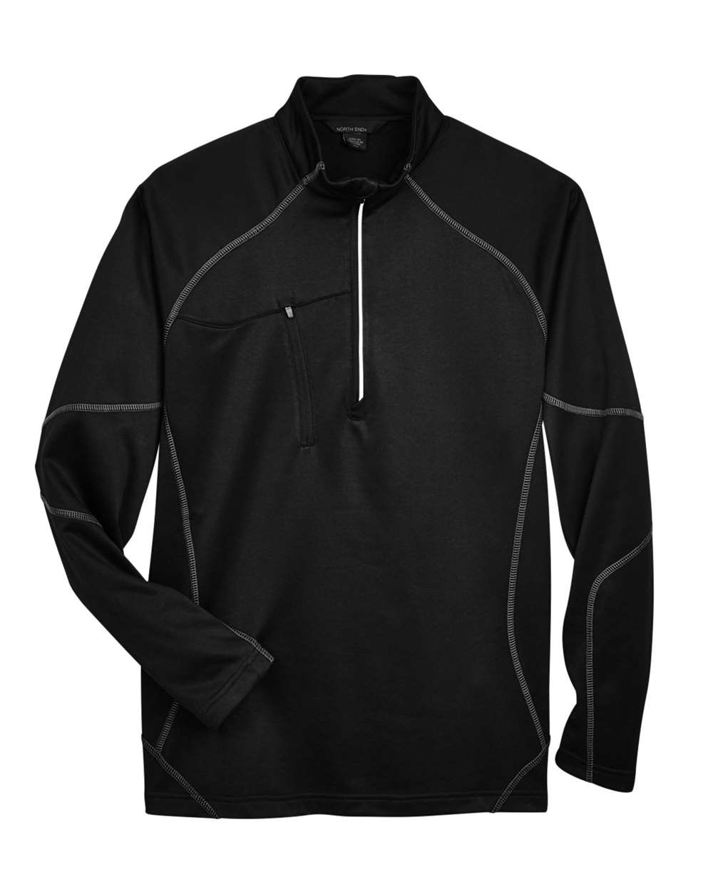 Men's Catalyst Performance Fleece Quarter-Zip Pullover | 88175