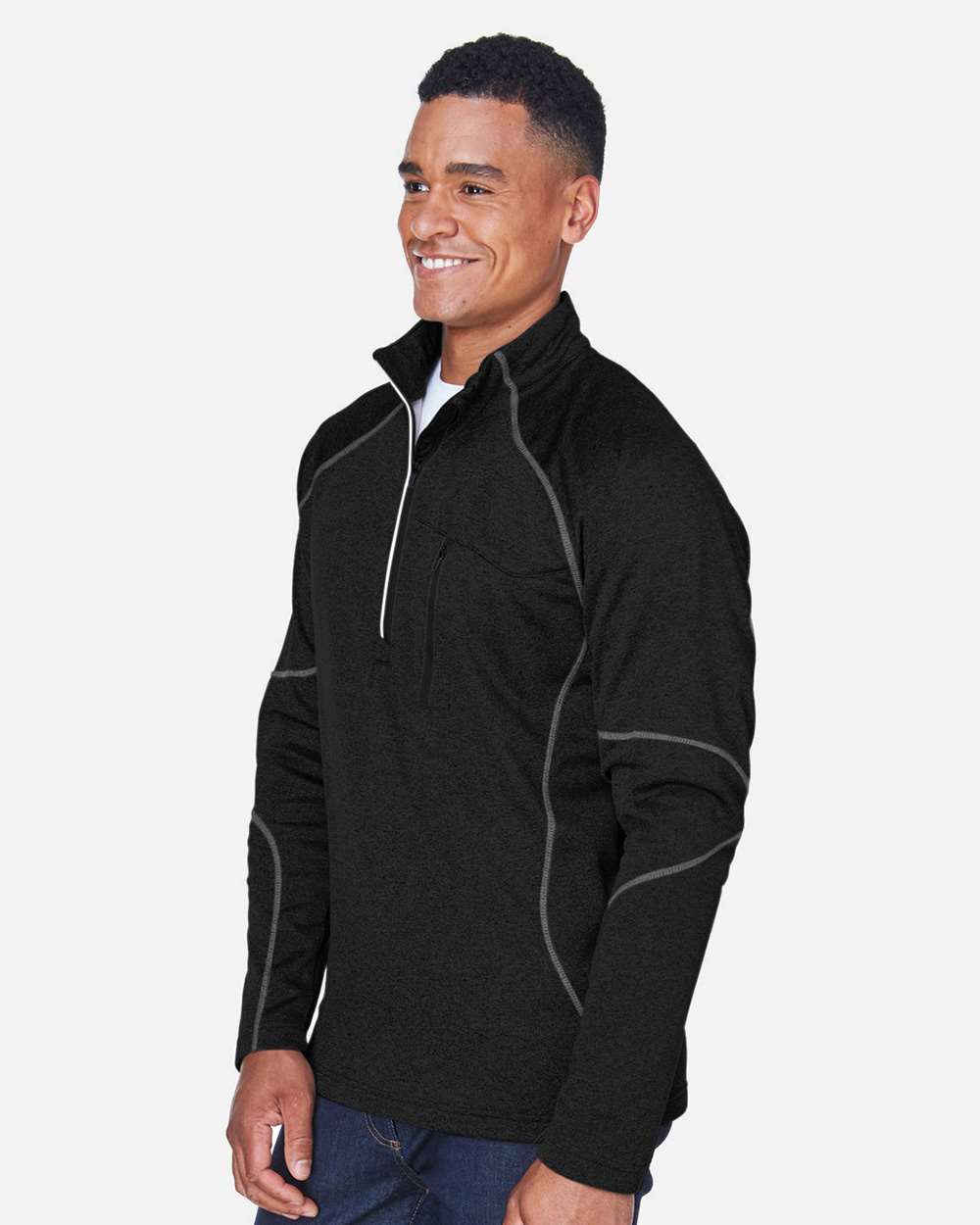 Men's Catalyst Performance Fleece Quarter-Zip Pullover | 88175