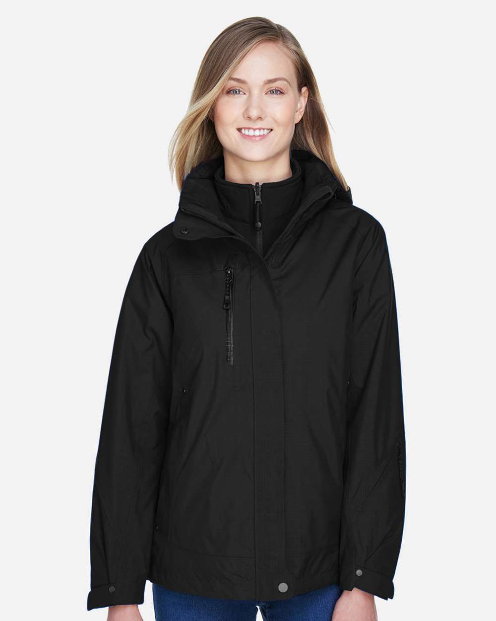 Women's Caprice 3-in-1 Jacket with Soft Shell Liner | 78178
