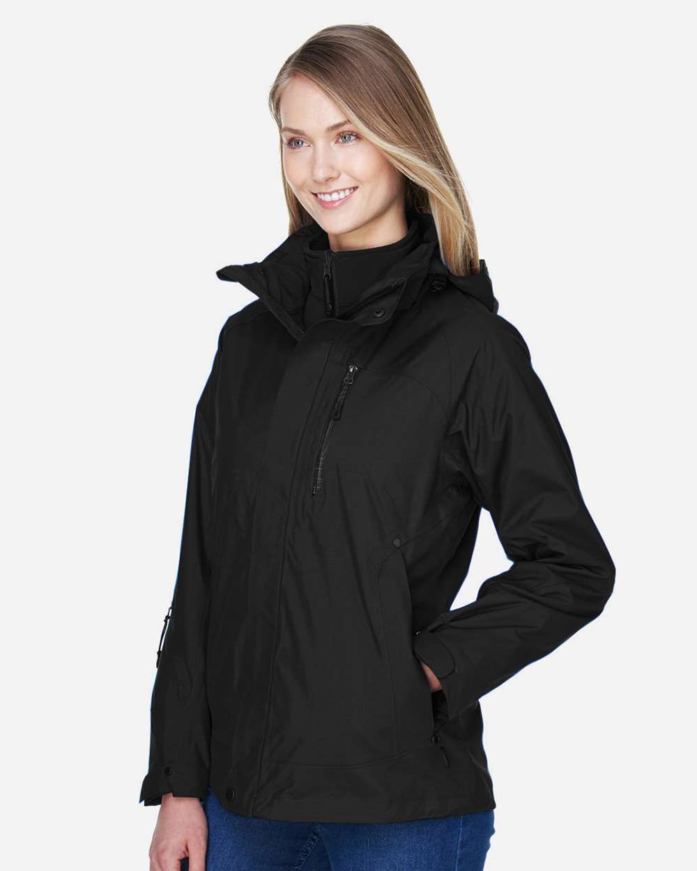 Women's Caprice 3-in-1 Jacket with Soft Shell Liner | 78178