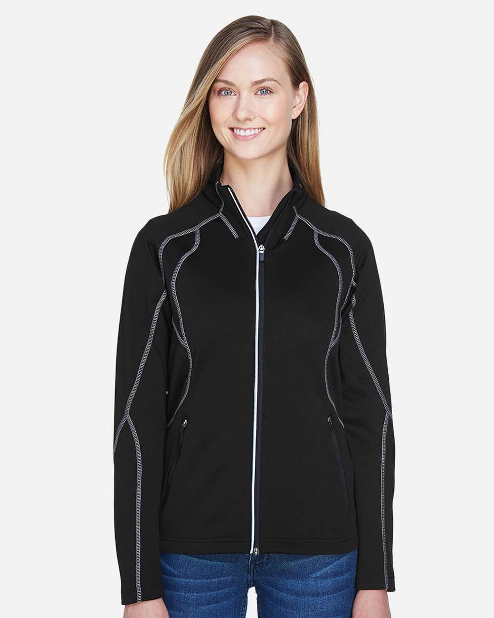 Women's Gravity Performance Fleece Jacket | 78174