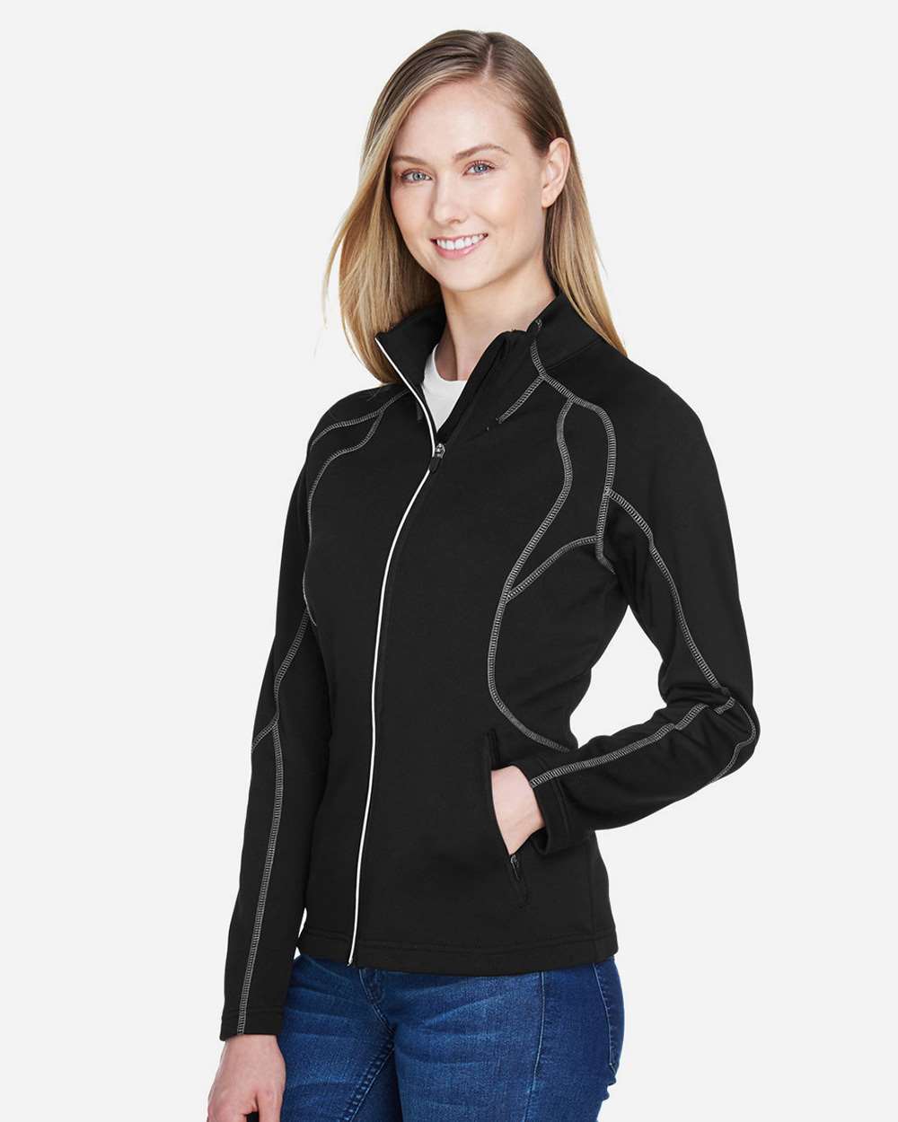 Women's Gravity Performance Fleece Jacket | 78174