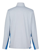 Men's Mesa Stripe Quarter-Zip Pullover | PG410