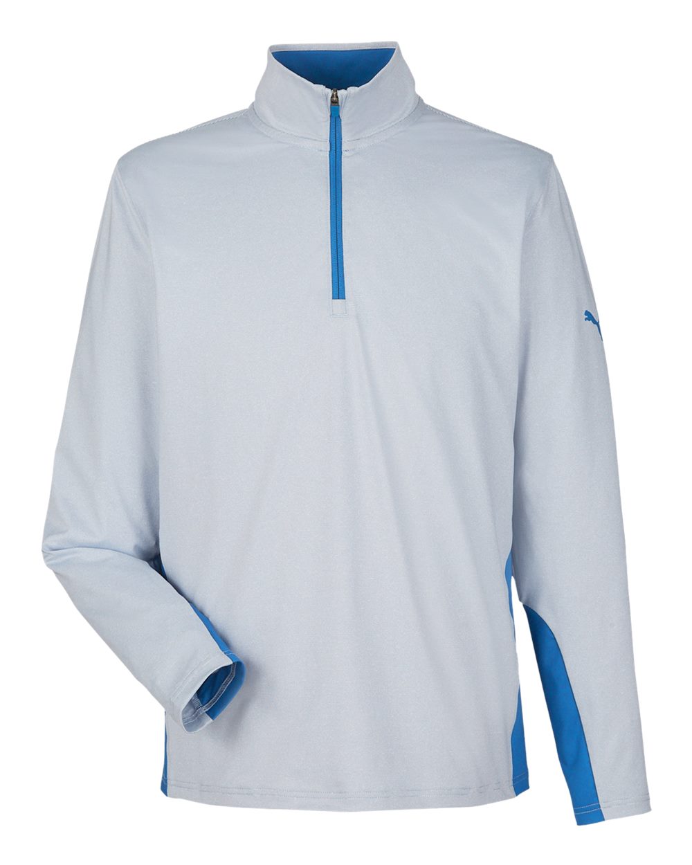 Men's Mesa Stripe Quarter-Zip Pullover | PG410