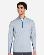 Men's Mesa Stripe Quarter-Zip Pullover | PG410