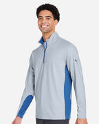 Men's Mesa Stripe Quarter-Zip Pullover | PG410