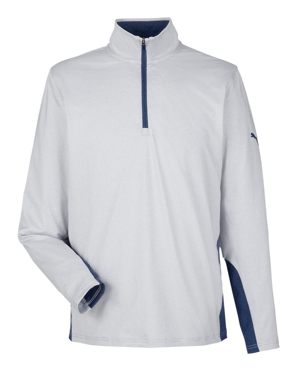 Men's Mesa Stripe Quarter-Zip Pullover | PG410