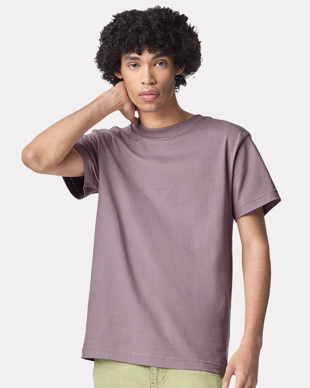 Unisex Super Heavyweight Tee | 9001