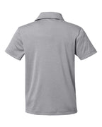 Youth Zone Sonic Heather Performance Polo | TT51HY