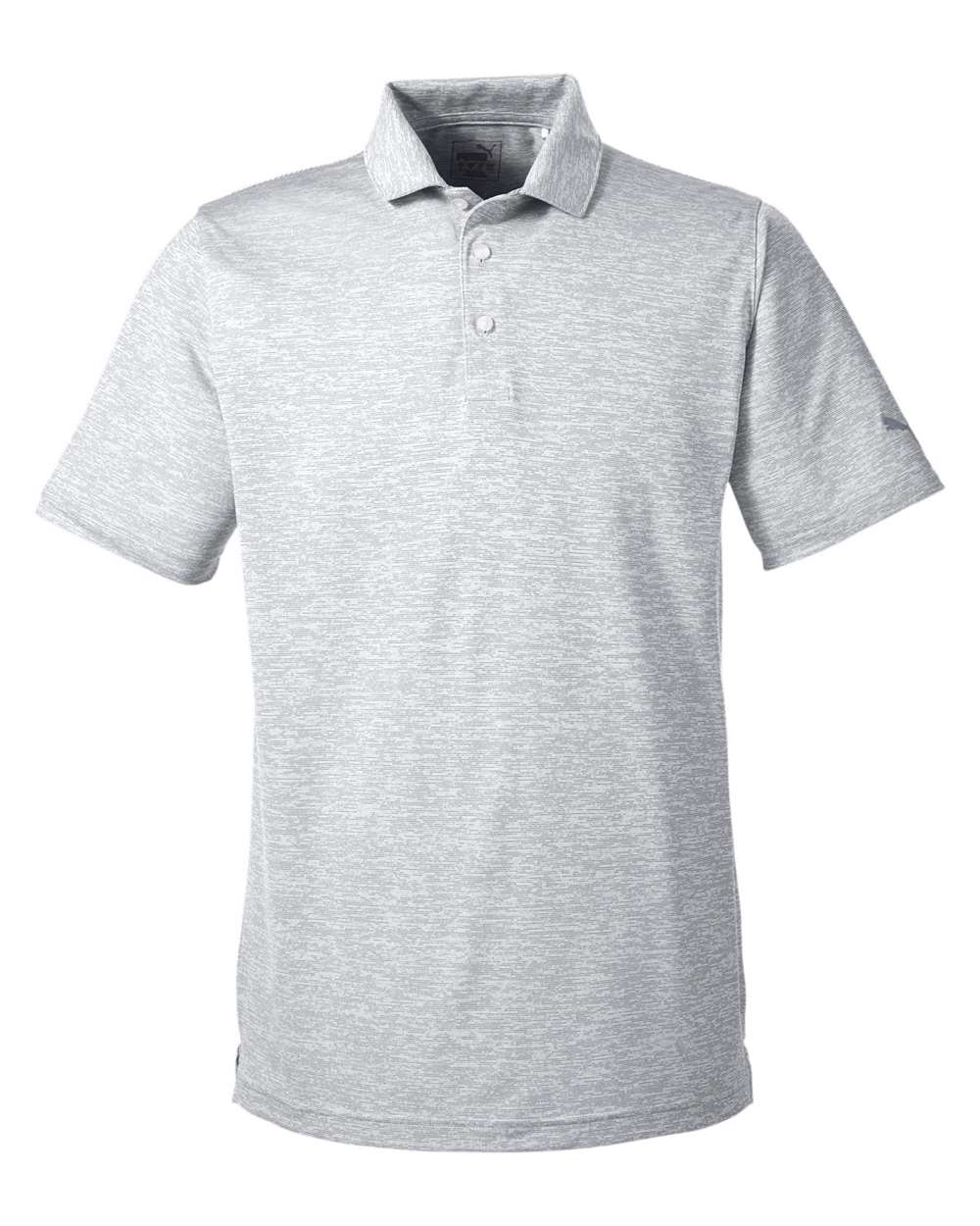 Men's Icon Heather Polo | 596801