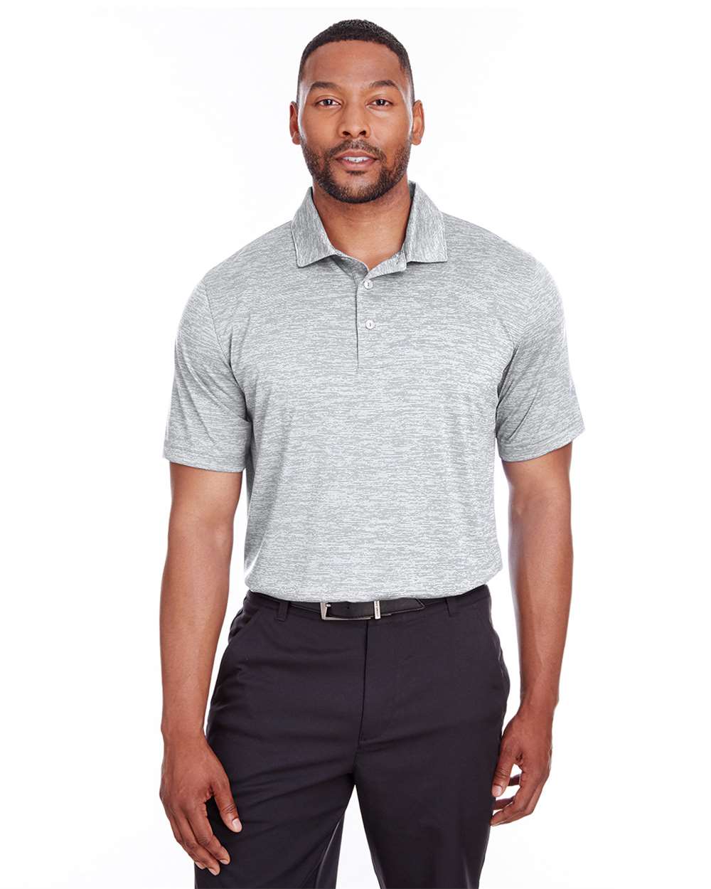 Men's Icon Heather Polo | 596801