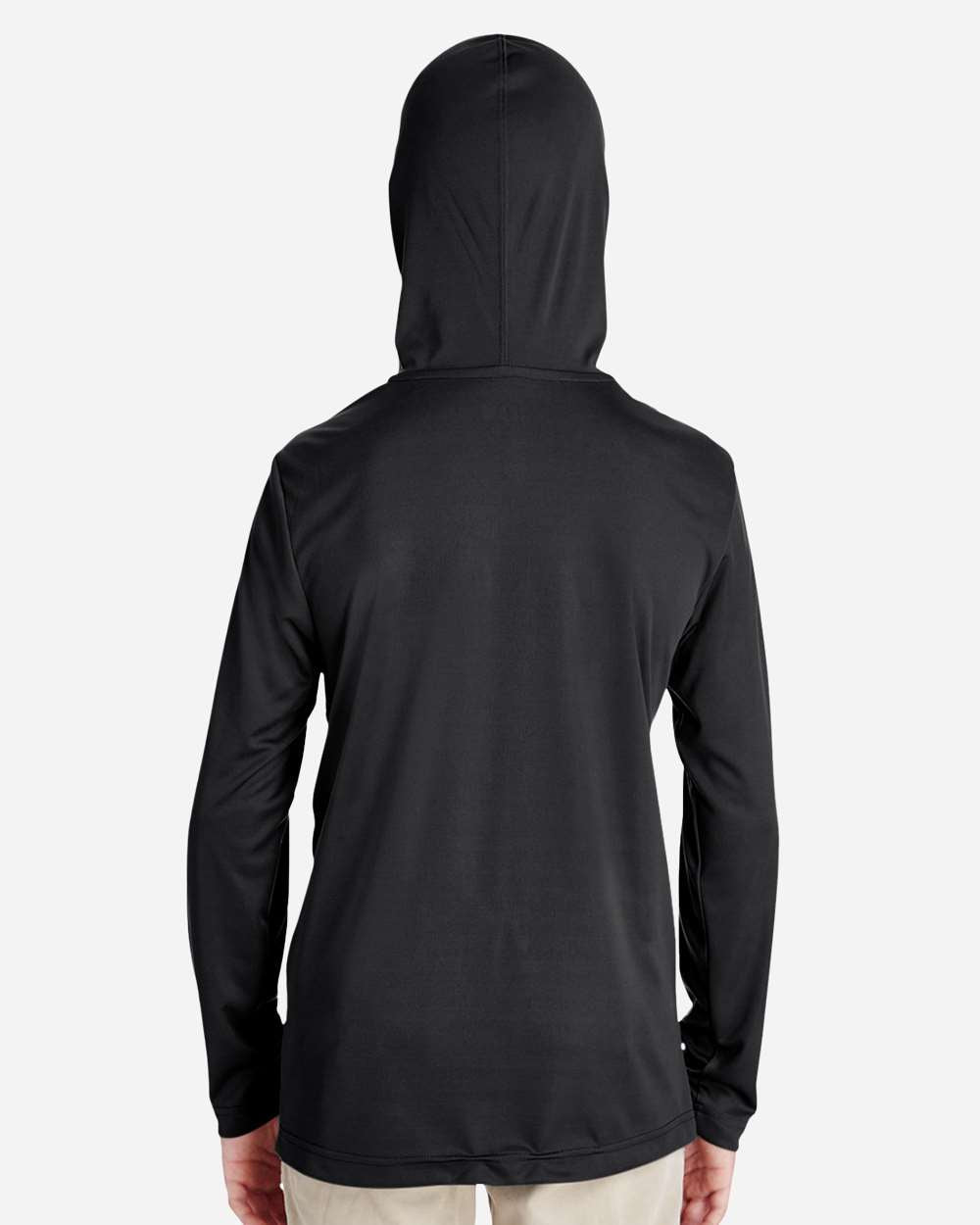 Youth Zone Performance Hooded T-Shirt | TT41Y