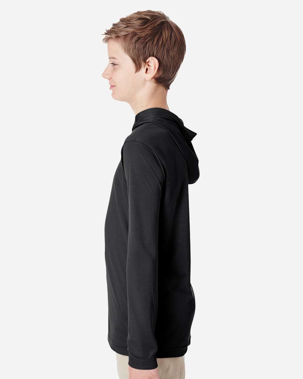 Youth Zone Performance Hooded T-Shirt | TT41Y