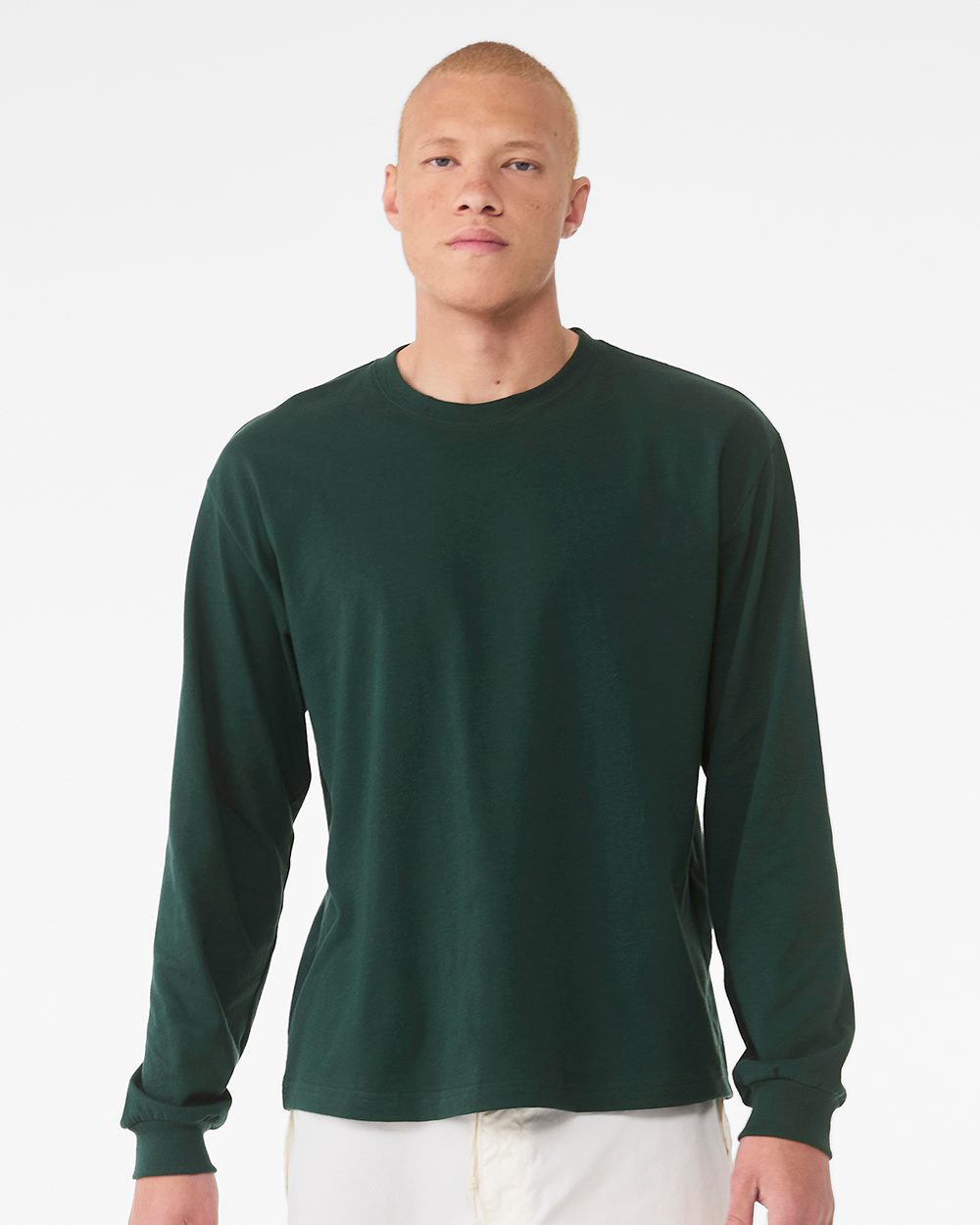 6 oz. Heavyweight Long Sleeve Tee | 3511