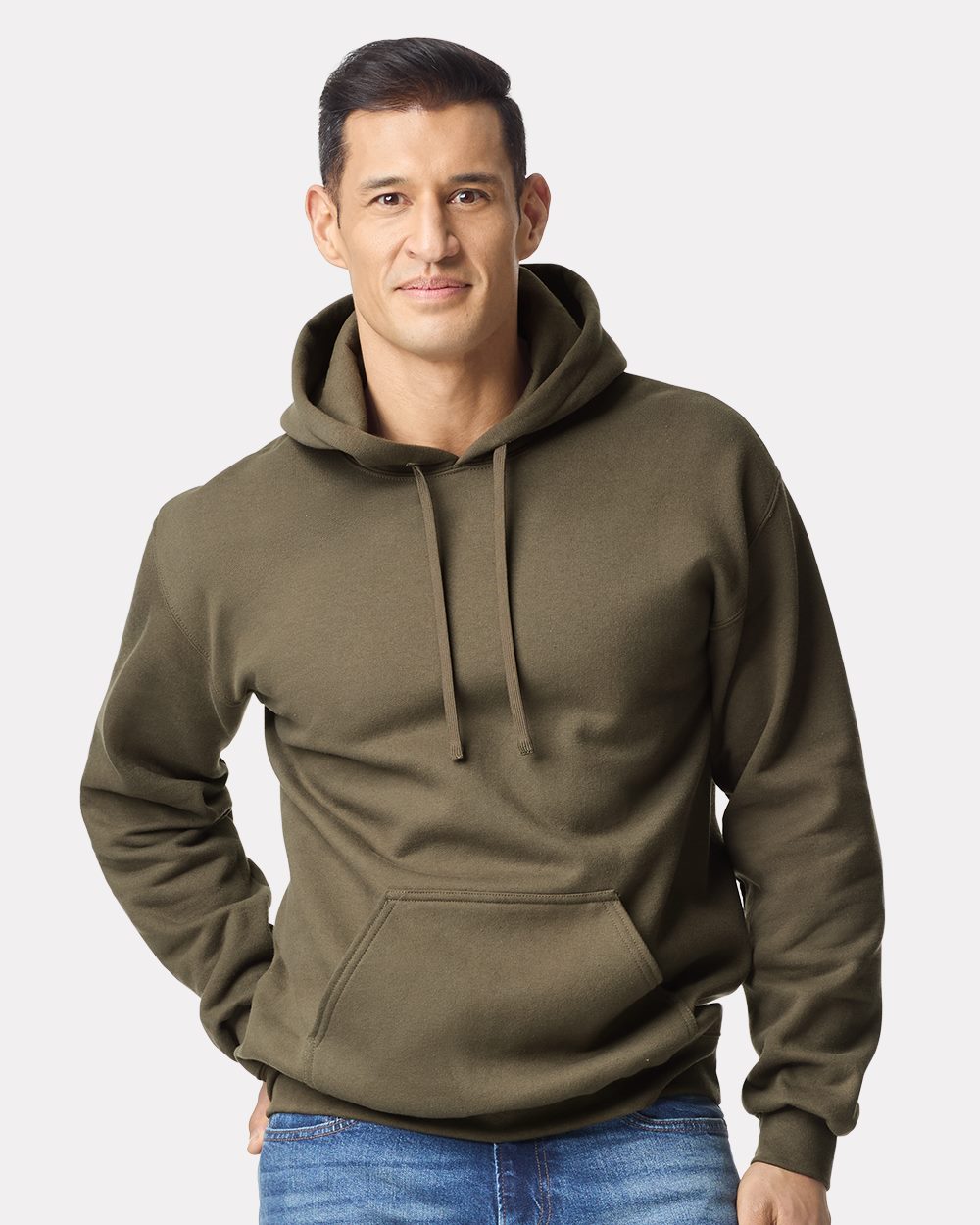 Unisex Hammer™ Maxweight Hooded Sweatshirt | 19500