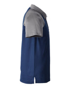 Men's Command Snag-Protection Colorblock Polo | TT21C