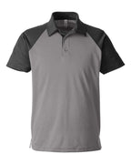 Men's Command Snag-Protection Colorblock Polo | TT21C