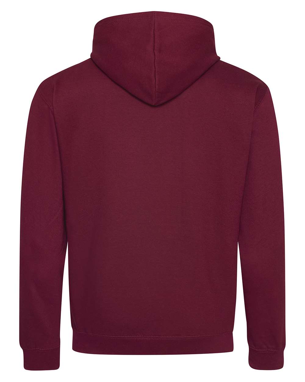 Unisex Midweight Varsity Contrast Hooded Sweatshirt | JHA003