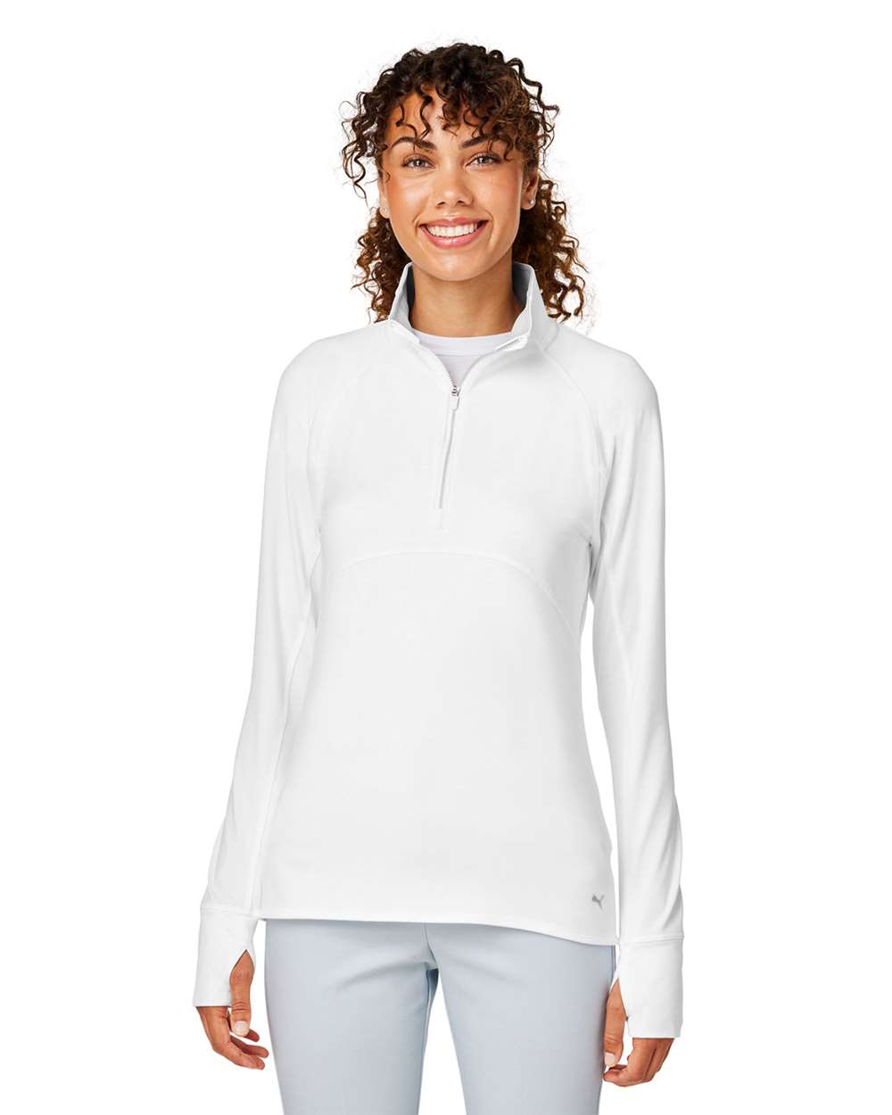 Women's Gamer Golf Quarter-Zip Pullover | 533007