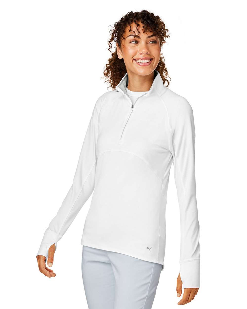 Women's Gamer Golf Quarter-Zip Pullover | 533007