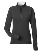 Women's Gamer Golf Quarter-Zip Pullover | 533007