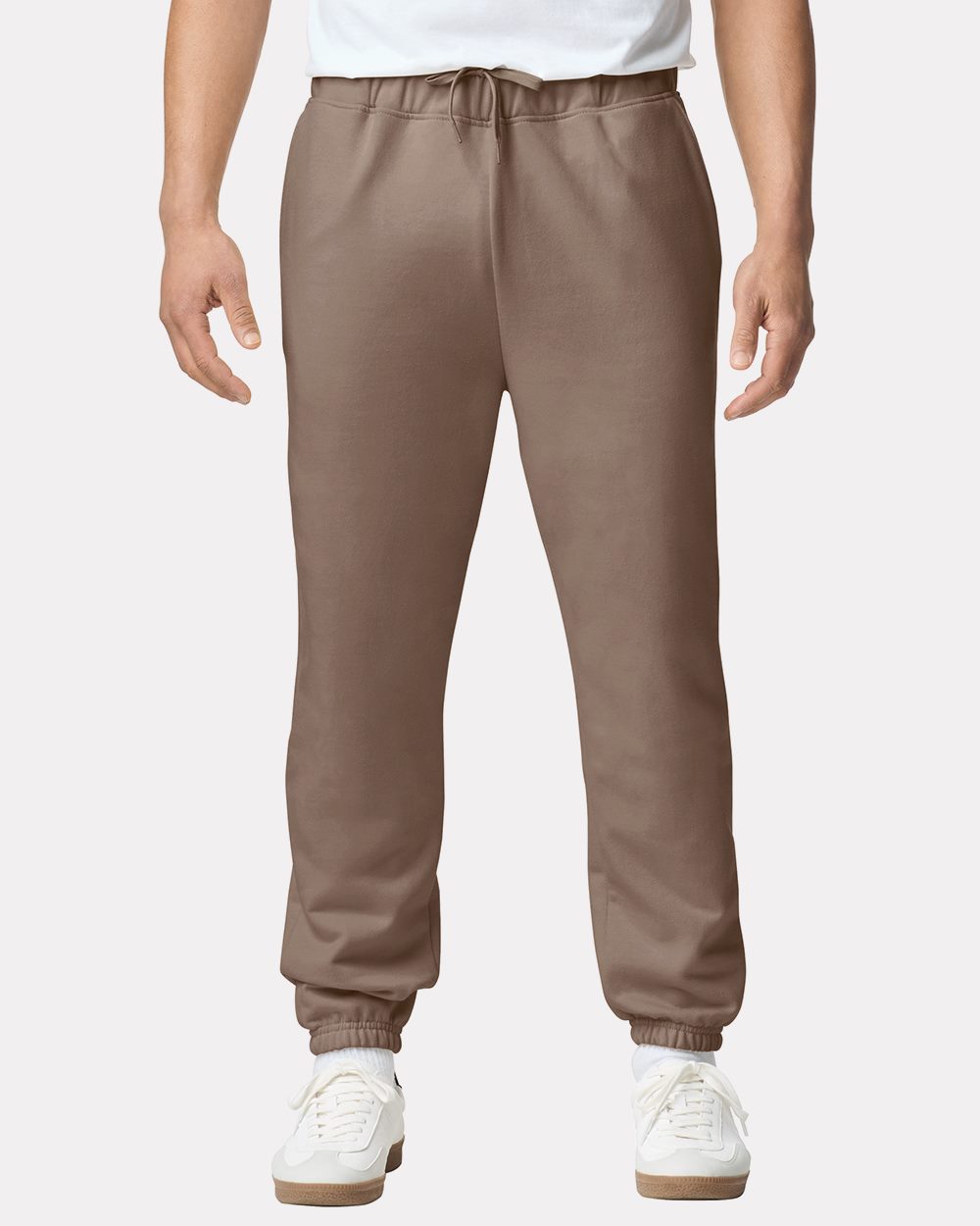 Pantalones deportivos unisex Softstyle® de peso medio con bolsillo | SF100