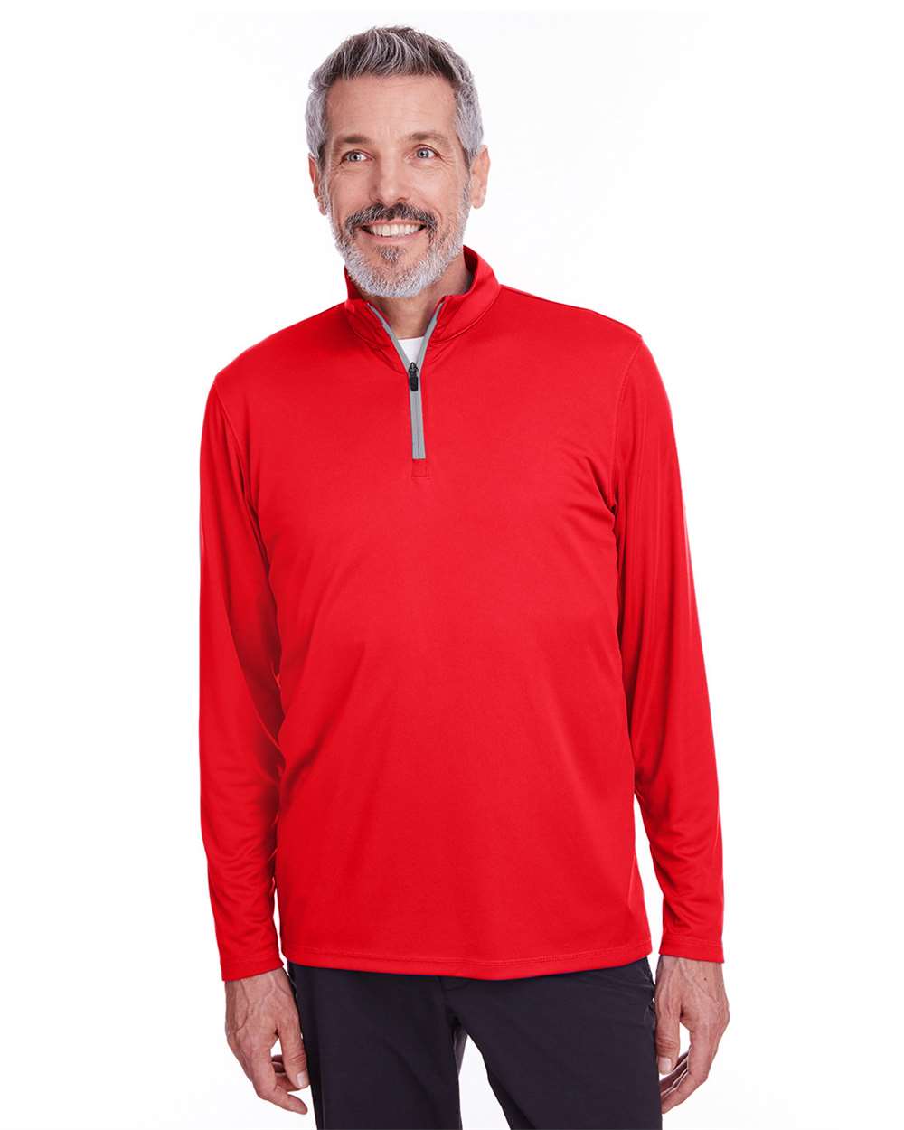 Men's Icon Quarter-Zip Pullover | 596807